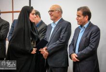 گزارش تصویری | تجلیل روز معلم و تقدیر  از اساتید برتر دانشگاه صنعتی شاهرو 