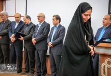 گزارش تصویری | تجلیل روز معلم و تقدیر  از اساتید برتر دانشگاه صنعتی شاهرو 