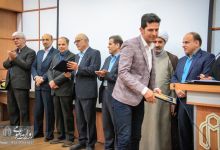 گزارش تصویری | تجلیل روز معلم و تقدیر  از اساتید برتر دانشگاه صنعتی شاهرو 