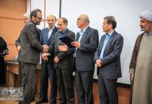 گزارش تصویری | تجلیل روز معلم و تقدیر  از اساتید برتر دانشگاه صنعتی شاهرو 