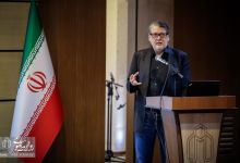 گزارش تصویری  |  سخنرانی علمی توسط پروفسور هرست شولته از دانشگاه علوم كاربردی برلين 