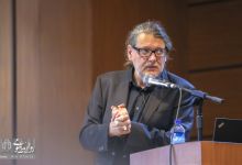 گزارش تصویری  |  سخنرانی علمی توسط پروفسور هرست شولته از دانشگاه علوم كاربردی برلين 
