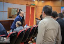 گزارش تصویری | مراسم روز کارگر و آیین تجلیل از تلاشگران این عرصه در دانشگاه صنعتی شاهرود 