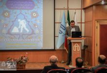 گزارش تصویری | مراسم روز کارگر و آیین تجلیل از تلاشگران این عرصه در دانشگاه صنعتی شاهرود 