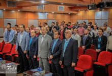 گزارش تصویری | مراسم روز کارگر و آیین تجلیل از تلاشگران این عرصه در دانشگاه صنعتی شاهرود 