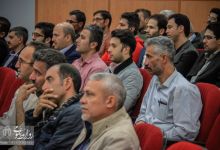 گزارش تصویری | مراسم روز کارگر و آیین تجلیل از تلاشگران این عرصه در دانشگاه صنعتی شاهرود 