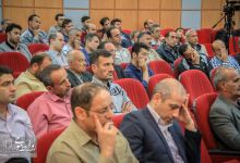 گزارش تصویری | مراسم روز کارگر و آیین تجلیل از تلاشگران این عرصه در دانشگاه صنعتی شاهرود 