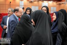 گزارش تصویری | مراسم روز کارگر و آیین تجلیل از تلاشگران این عرصه در دانشگاه صنعتی شاهرود 