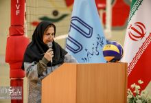 گزارش تصویری | اختتامیه مسابقات قهرمانی والیبال دانشجویان دختر دانشگاه ها و موسسات آموزش عالی منطقه۹ کشور