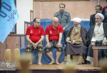 گزارش تصویری | جشن گلریزان دانشگاه صنعتی شاهرود برای سیل زدگان سیستان و بلوچستان