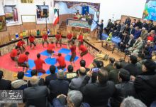 گزارش تصویری | جشن گلریزان دانشگاه صنعتی شاهرود برای سیل زدگان سیستان و بلوچستان