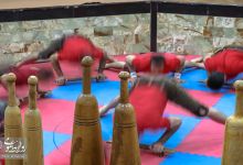 گزارش تصویری | جشن گلریزان دانشگاه صنعتی شاهرود برای سیل زدگان سیستان و بلوچستان