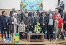 گزارش تصویری | جشن گلریزان دانشگاه صنعتی شاهرود برای سیل زدگان سیستان و بلوچستان