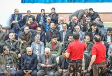 گزارش تصویری | جشن گلریزان دانشگاه صنعتی شاهرود برای سیل زدگان سیستان و بلوچستان