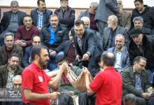 گزارش تصویری | جشن گلریزان دانشگاه صنعتی شاهرود برای سیل زدگان سیستان و بلوچستان