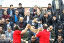 گزارش تصویری | جشن گلریزان دانشگاه صنعتی شاهرود برای سیل زدگان سیستان و بلوچستان