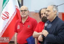 گزارش تصویری | جشن گلریزان دانشگاه صنعتی شاهرود برای سیل زدگان سیستان و بلوچستان