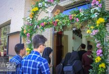 گزارش تصویری  |   آیین ورودی نو دانشجویان 1398 دانشگاه صنعتی شاهرود 