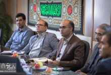 گزارش تصویری  | آیین تودیع و معارفه مدیرکل اداره‌ آموزش دانشگاه صنعتی شاهرود