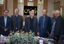 گزارش تصویری  | آیین تودیع و معارفه مدیرکل اداره‌ آموزش دانشگاه صنعتی شاهرود