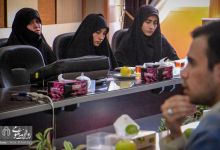 گزارش تصویری  |  نشست رئیس دانشگاه با بسیج دانشجویی دانشگاه های  استان سمنان 