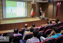 گزارش تصویری  | برگزاری كارگاه كارآفرینی آشنایی با كسب و كارهای نوین اینترنتی 