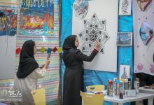 گزارش تصویری  | اردوی فرهنگی و هنری دانشجویان دختر ورودی جدید 