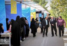 گزارش تصویری  | اردوی فرهنگی و هنری دانشجویان دختر ورودی جدید 