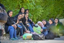 گزارش تصویری  | اردوی فرهنگی و هنری دانشجویان دختر ورودی جدید 