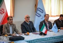 گزارش تصویری | جلسه هیات رئیسه با اعضای هیات علمی دانشکده کشاورزی