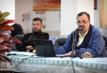 گزارش تصویری | جلسه هیات رئیسه با اعضای هیات علمی دانشکده کشاورزی