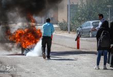 گزارش تصویری  | برگزاری كارگاه اطفاءحريق در دانشگاه 