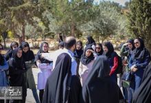 گزارش تصویری  | برگزاری كارگاه اطفاءحريق در دانشگاه 