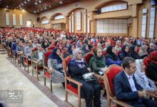 گزارش تصویری  | برگزاری همایش سلامت و زندگی با حضور پروفسور خاقانی 