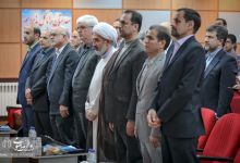 گزارش تصویری | تجلیل از پژوهشگران برتر دانشگاه صنعتی شاهرود در هفته پژوهش سال 1398    