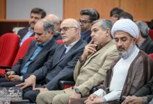 گزارش تصویری | تجلیل از پژوهشگران برتر دانشگاه صنعتی شاهرود در هفته پژوهش سال 1398    