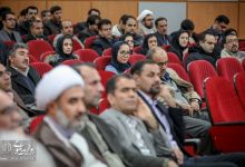 گزارش تصویری | تجلیل از پژوهشگران برتر دانشگاه صنعتی شاهرود در هفته پژوهش سال 1398    