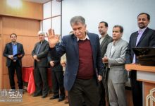 گزارش تصویری | تجلیل از پژوهشگران برتر دانشگاه صنعتی شاهرود در هفته پژوهش سال 1398    