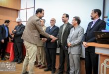 گزارش تصویری | تجلیل از پژوهشگران برتر دانشگاه صنعتی شاهرود در هفته پژوهش سال 1398    