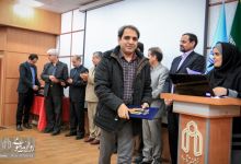 گزارش تصویری | تجلیل از پژوهشگران برتر دانشگاه صنعتی شاهرود در هفته پژوهش سال 1398    