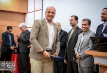 گزارش تصویری | تجلیل از پژوهشگران برتر دانشگاه صنعتی شاهرود در هفته پژوهش سال 1398    
