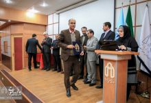 گزارش تصویری | تجلیل از پژوهشگران برتر دانشگاه صنعتی شاهرود در هفته پژوهش سال 1398    