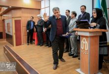 گزارش تصویری | تجلیل از پژوهشگران برتر دانشگاه صنعتی شاهرود در هفته پژوهش سال 1398    