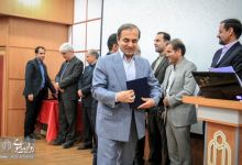 گزارش تصویری | تجلیل از پژوهشگران برتر دانشگاه صنعتی شاهرود در هفته پژوهش سال 1398    