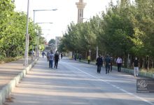 گزارش تصویری روز دوم آزمون کارشناسی ارشد(بازدید ریاست محترم دانشگاه از محل برگزاری کنکور) 17مرداد1399