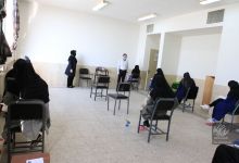 گزارش تصویری روز دوم آزمون کارشناسی ارشد(بازدید ریاست محترم دانشگاه از محل برگزاری کنکور) 17مرداد1399