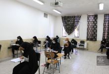 گزارش تصویری روز دوم آزمون کارشناسی ارشد(بازدید ریاست محترم دانشگاه از محل برگزاری کنکور) 17مرداد1399
