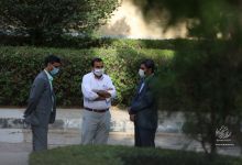 گزارش تصویری روز سوم و آخر آزمون کارشناسی ارشد 18مرداد1399
