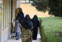 گزارش تصویری روز سوم و آخر آزمون کارشناسی ارشد 18مرداد1399