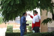 گزارش تصویری روز سوم و آخر آزمون کارشناسی ارشد 18مرداد1399